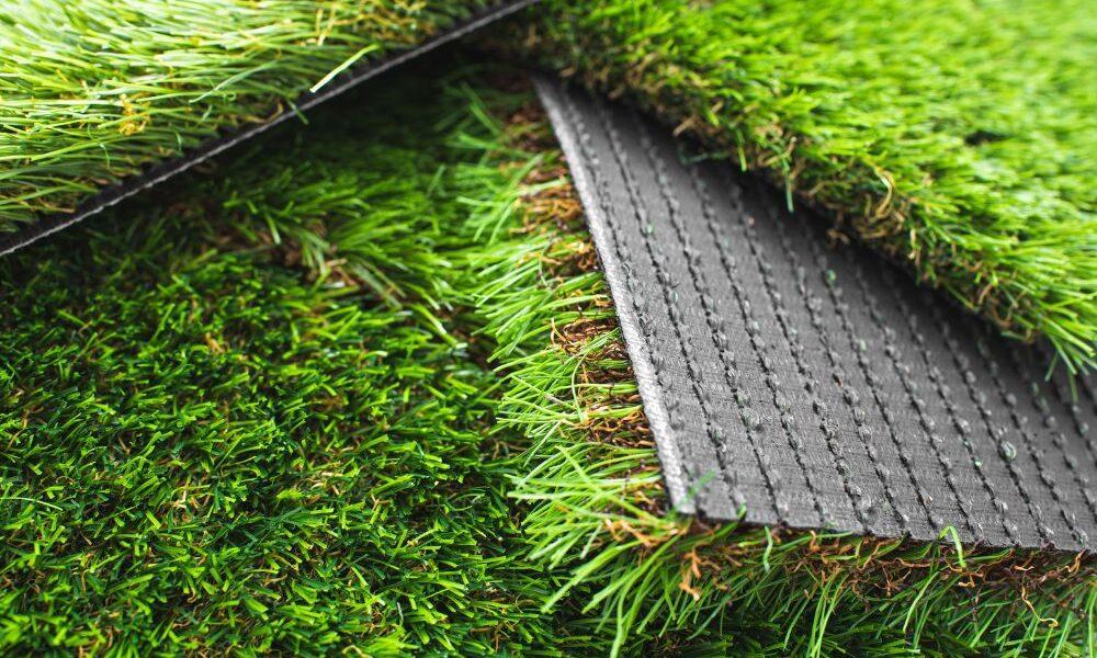 Césped artificial que destaca su calidad