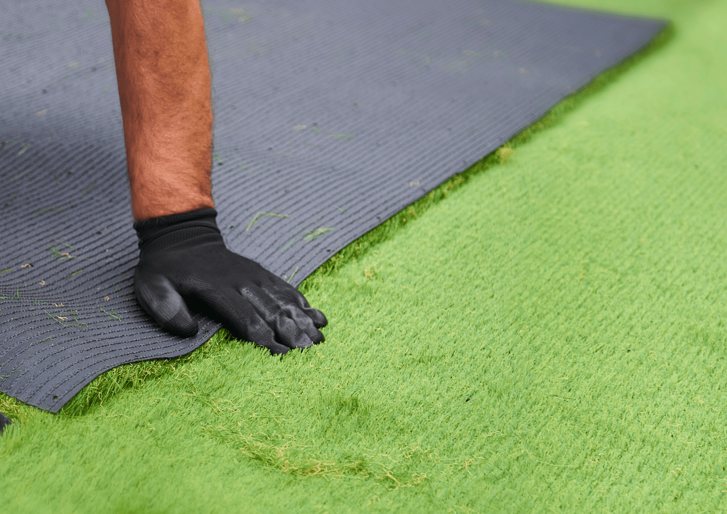 Césped artificial para jardín en Girona