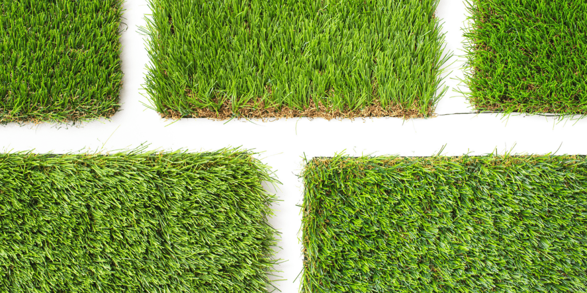 Diseño de césped en la zona de Barcelona