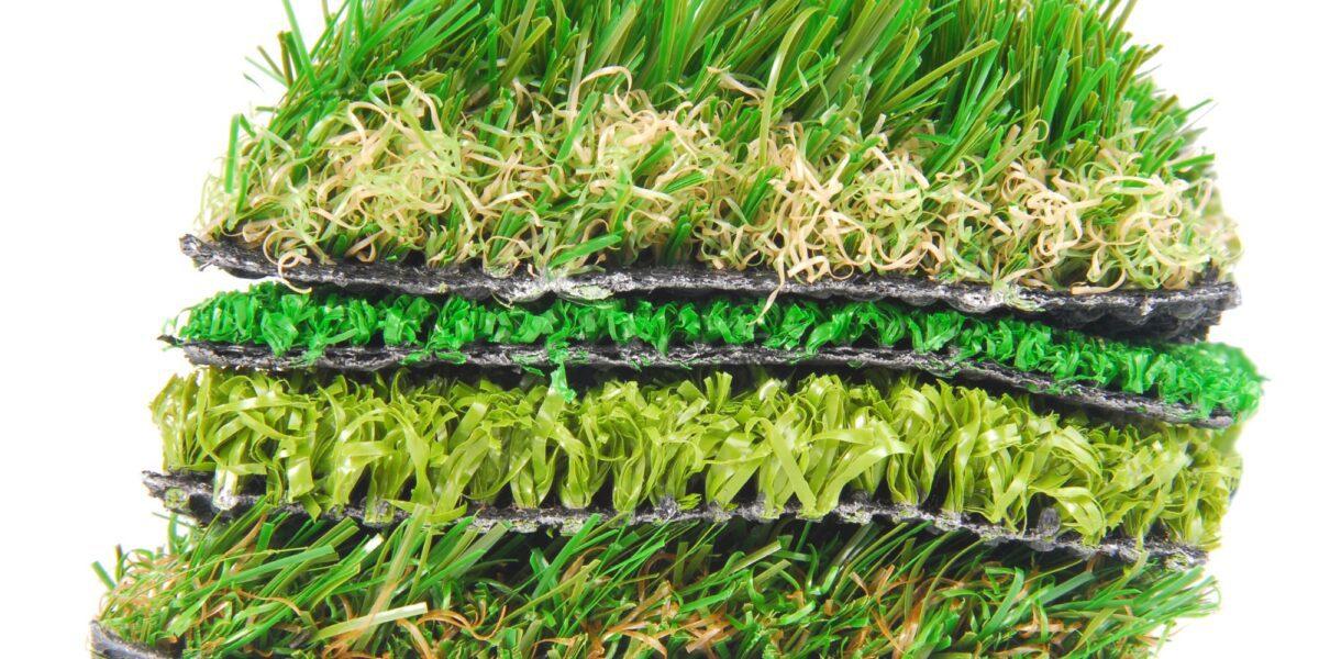 diseño césped artificial