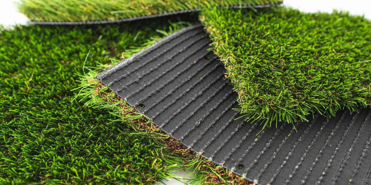 diseño césped artificial