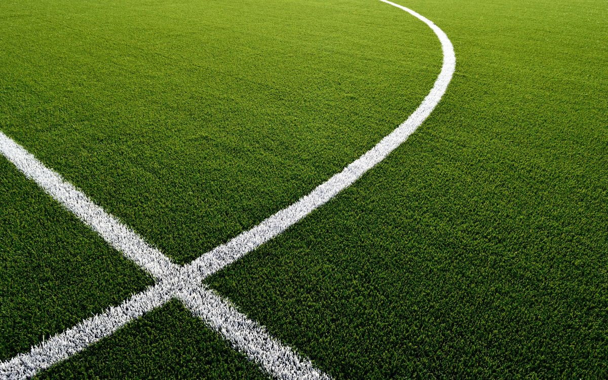 césped artificial en recintos deportivos