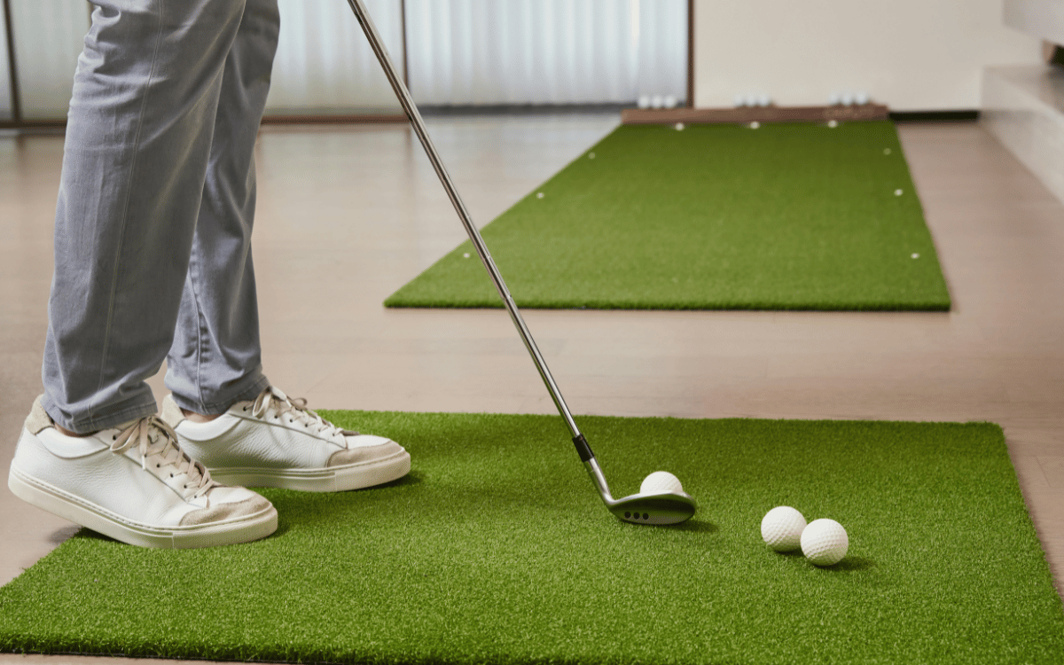 Instalación césped artificial Sant Cugat